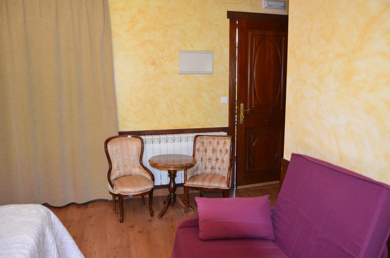 Hotel Arenas De Cabrales- Apartamentos Esterno foto