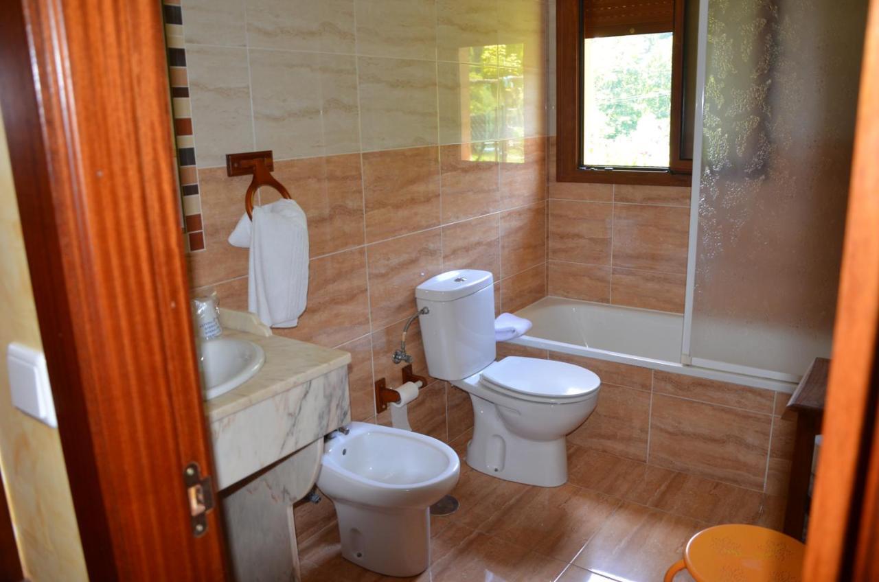 Hotel Arenas De Cabrales- Apartamentos Esterno foto