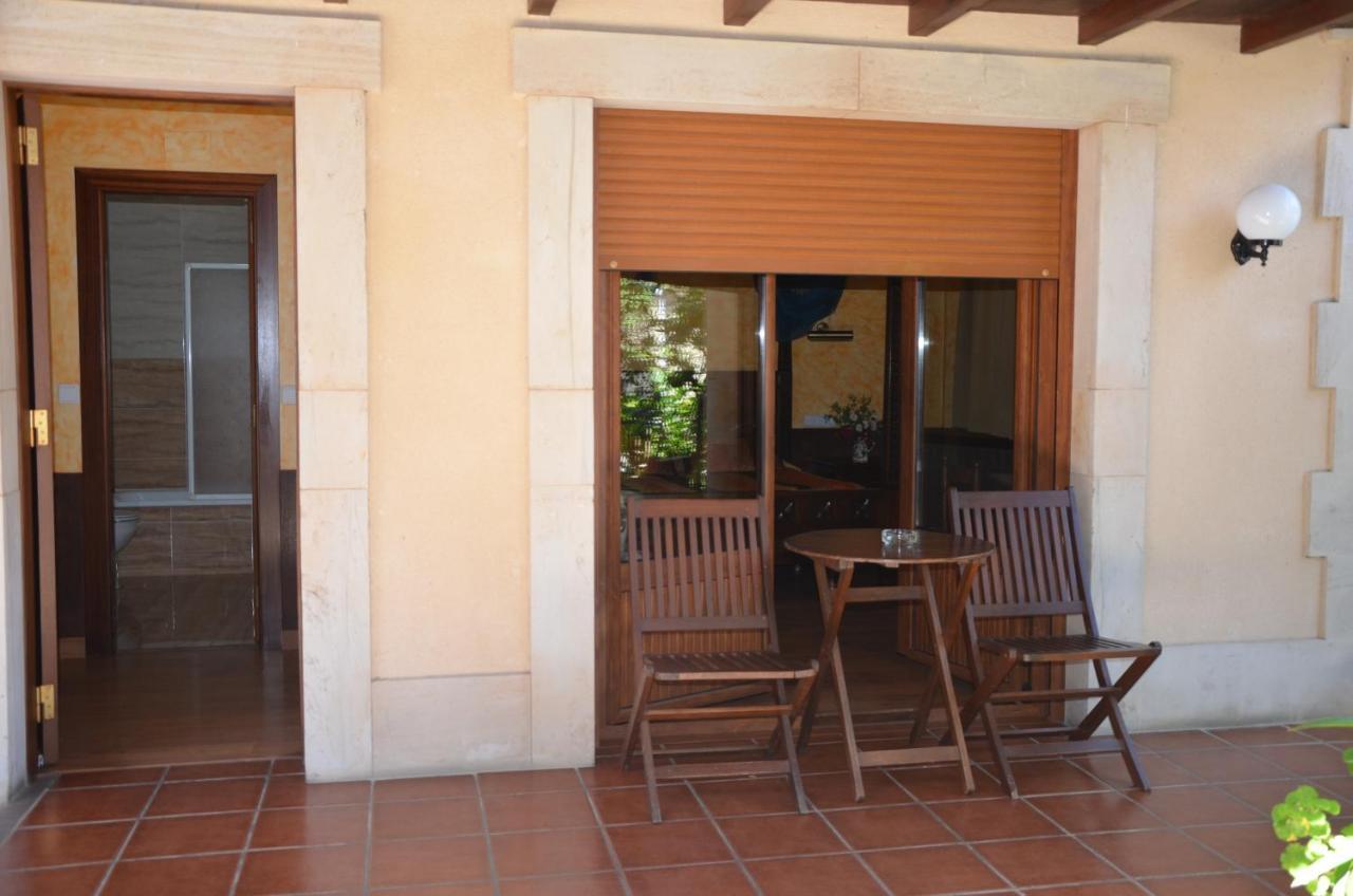 Hotel Arenas De Cabrales- Apartamentos Esterno foto