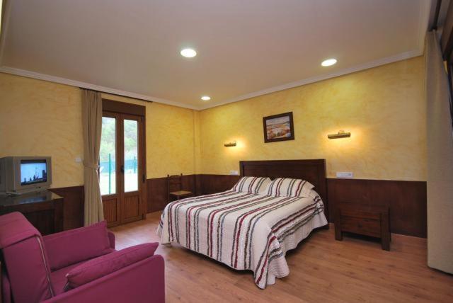 Hotel Arenas De Cabrales- Apartamentos Esterno foto