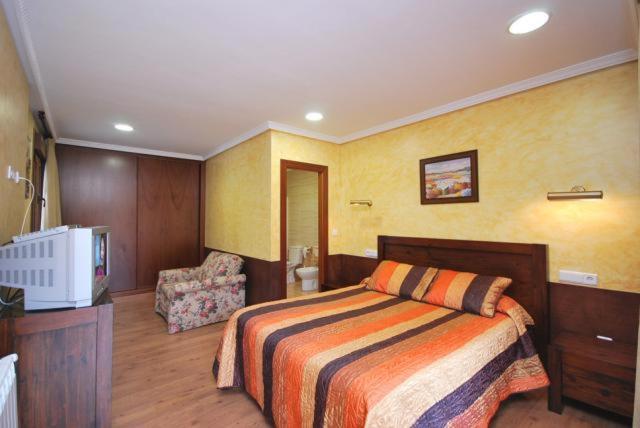 Hotel Arenas De Cabrales- Apartamentos Esterno foto